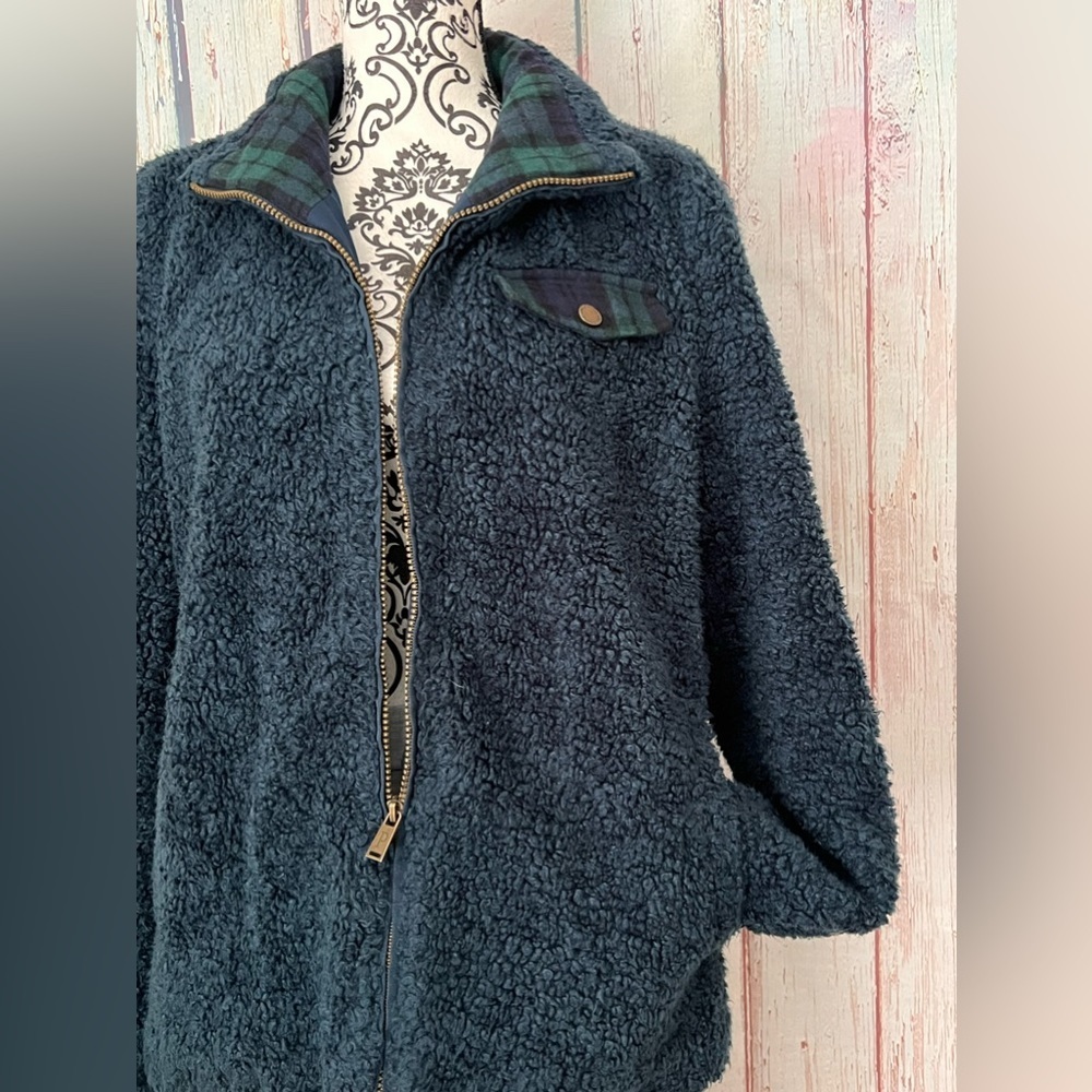 Pendleton zip up - Picture 4 of 13